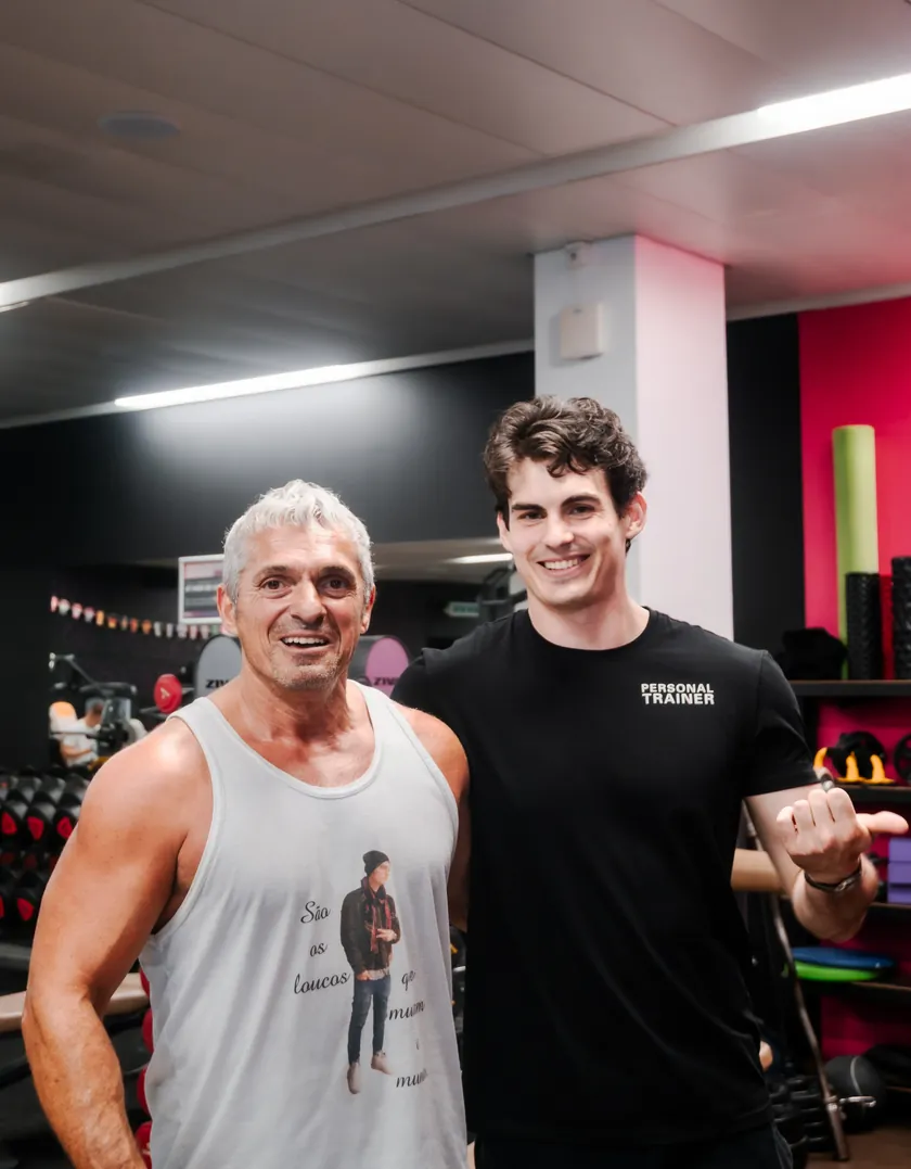 Séance d&rsquo;entraînement chez Let&rsquo;s Go Fitness à Lutry